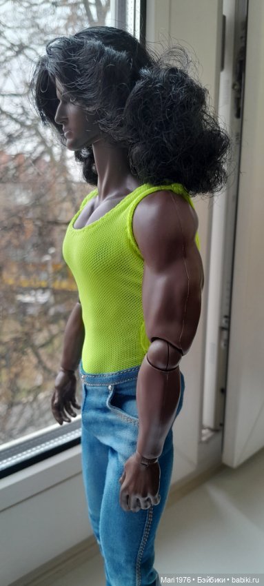 Адонис Кантри — Фэшн (фото 5)