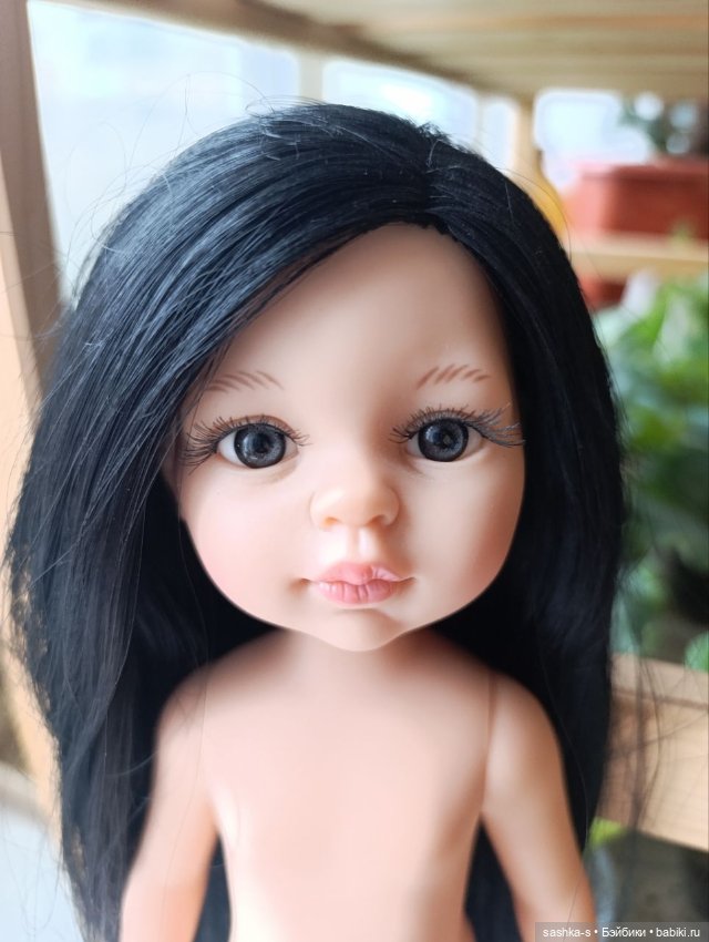 Карина Паола Рейна — Игровые куклы