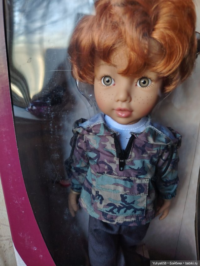 Фред готц 2 — Игровые куклы (фото 3)