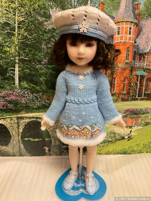 Элементы аутфита Сэнди Руби Ред (фото 4)