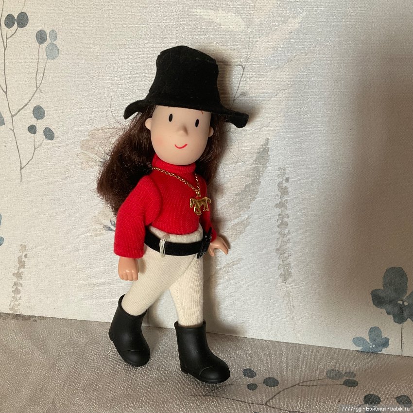 Девочка от Eden — Игровые куклы (фото 3)