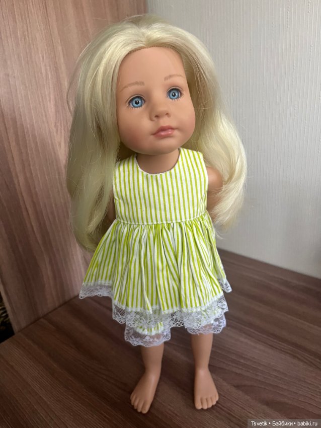 Готц Gotz Литл кидс little kids 36 см (фото 5)