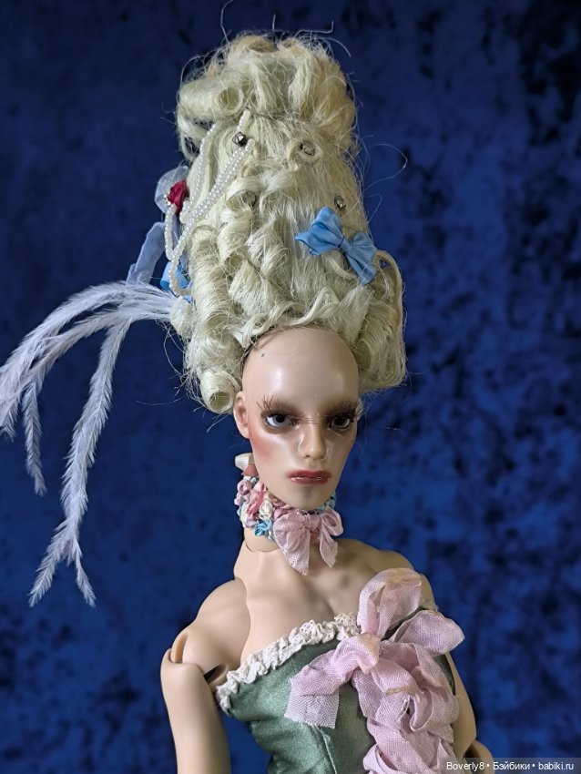Авторские куклы BJD (фото 3)