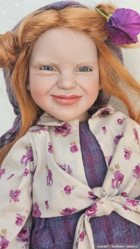 Хитрющая рыжеволосая девчонка Лилле (Lille), 2002 год (фото 9)
