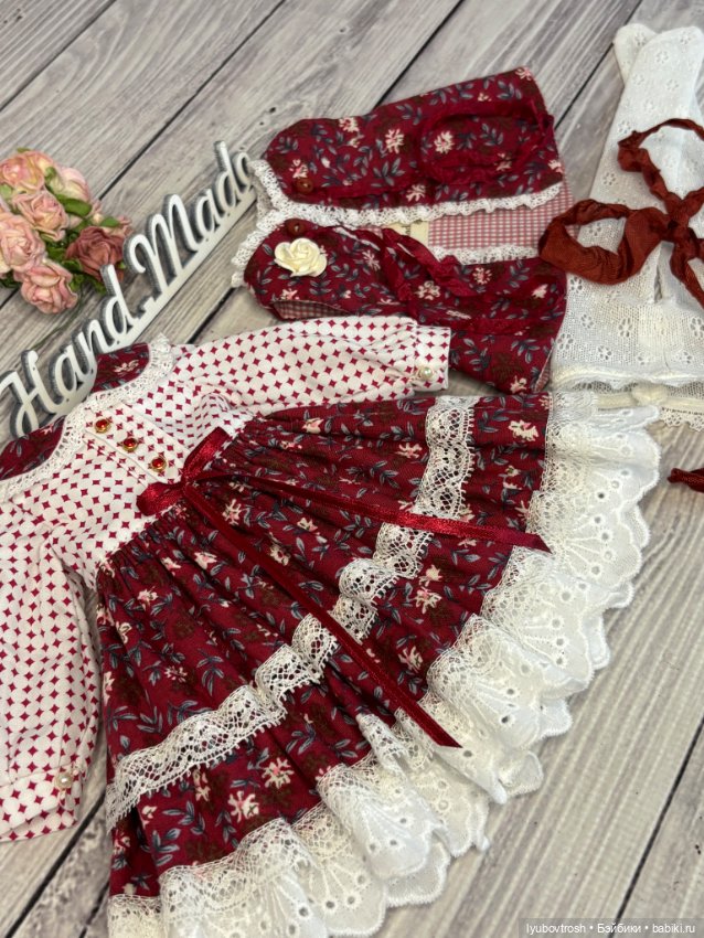 Одежда для Паола Рейна — Одежда для кукол (фото 9)