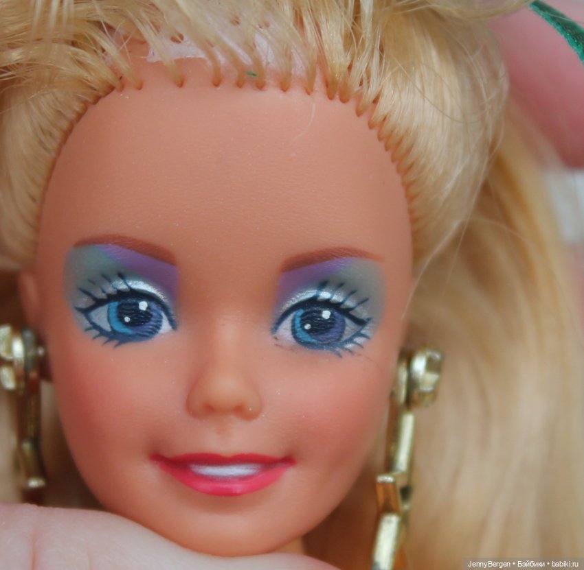 Barbie Rockers 1986 №2 — Игровые куклы (фото 8)