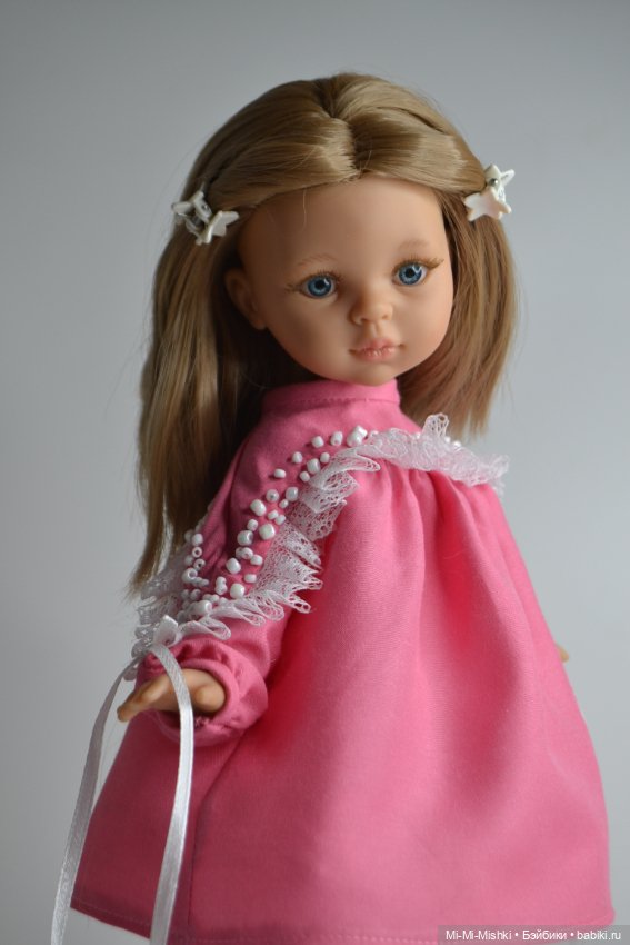 Нарядное платье для Paola Reina (фото 5)