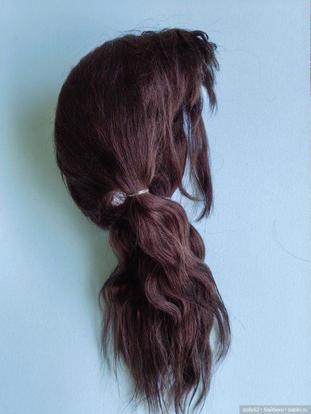 Парики Awen 8-9 — Парики для BJD (фото 6)