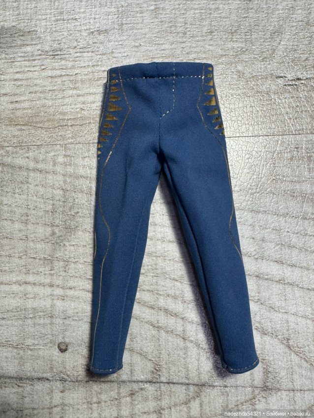 Аутфит Кена Фиеро (2) — Одежда для кукол (фото 5)