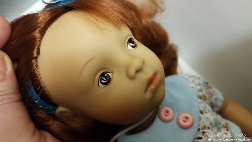 Соня (Sonja) минуш от Петитколлин ( Petitcollin ) (фото 3)