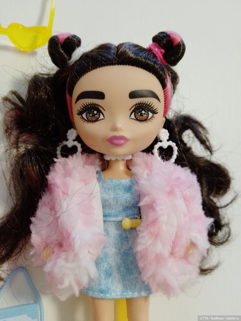 Лот кукол Barbie mini — Игровые куклы (фото 2)