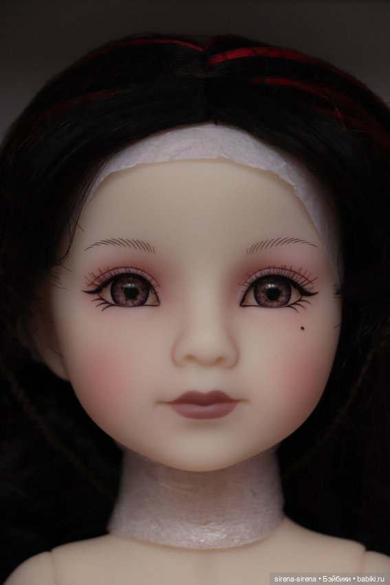 Максин Хэллоуин Руби Ред, Maxine Ruby Red, 36, комплект (фото 7)