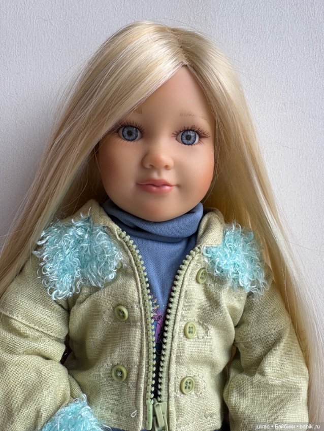 Мариэтта из серии игровых кукол Kidz N Cats от Sonja Hartmann, 2010 года выпуска (фото 6)