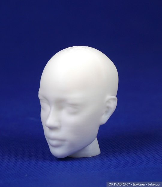 Болванка на куклу 2024 года Дарья Ворон