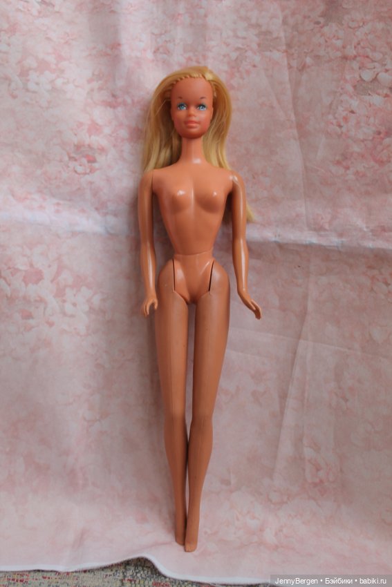 Барби винтажка Малибу Malibu, 70е (Тайвань)