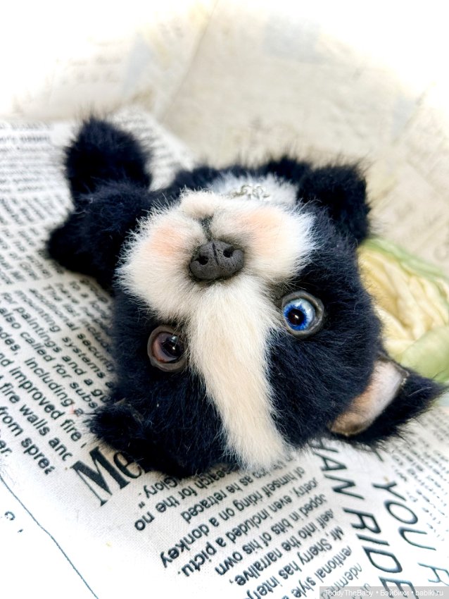 Авторские игрушки (фото 10)