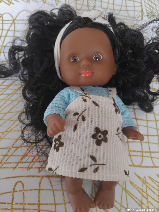 Сердитые малышки — Азиатские куклы (фото 4)