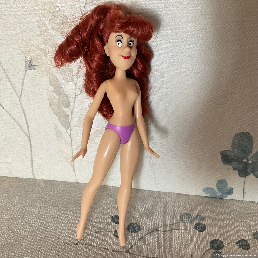 Анастасия — Игровые куклы (фото 9)