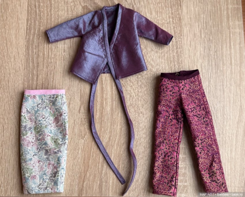 Комплект для бабушек Walloya morring (фото 3)