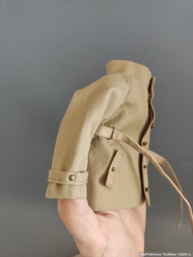 Комплект одежды для кукол Паола Рейна 32-34 см (фото 8)