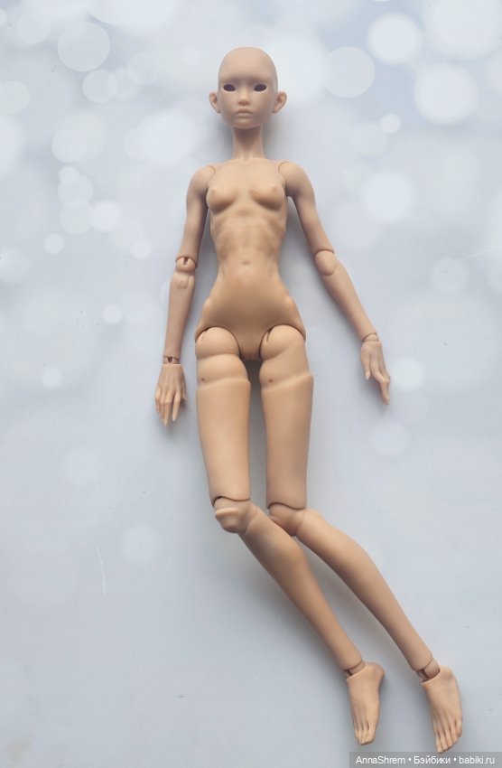 Манекен куклы Ирис от Марии Жуковой (фото 4)