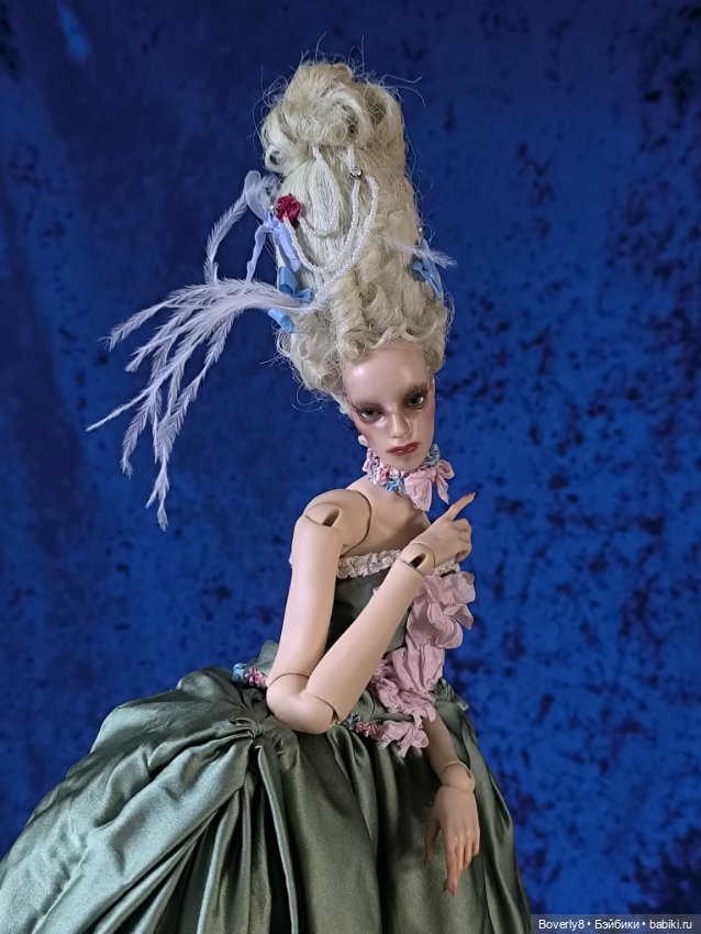 Авторские куклы BJD (фото 8)