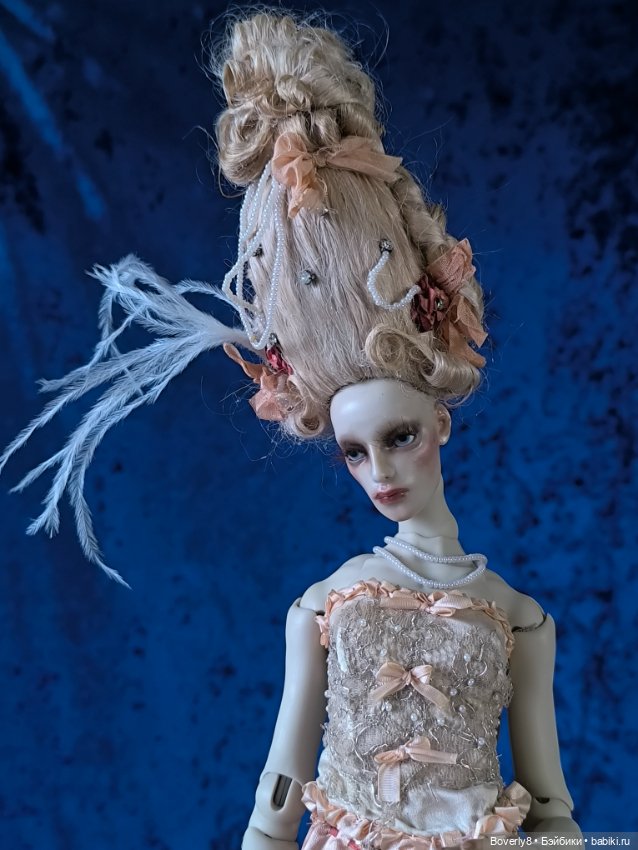 Авторские куклы BJD