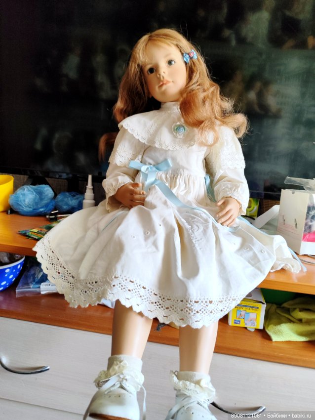 Раритетная красавица от Вера Шольц (фото 8)