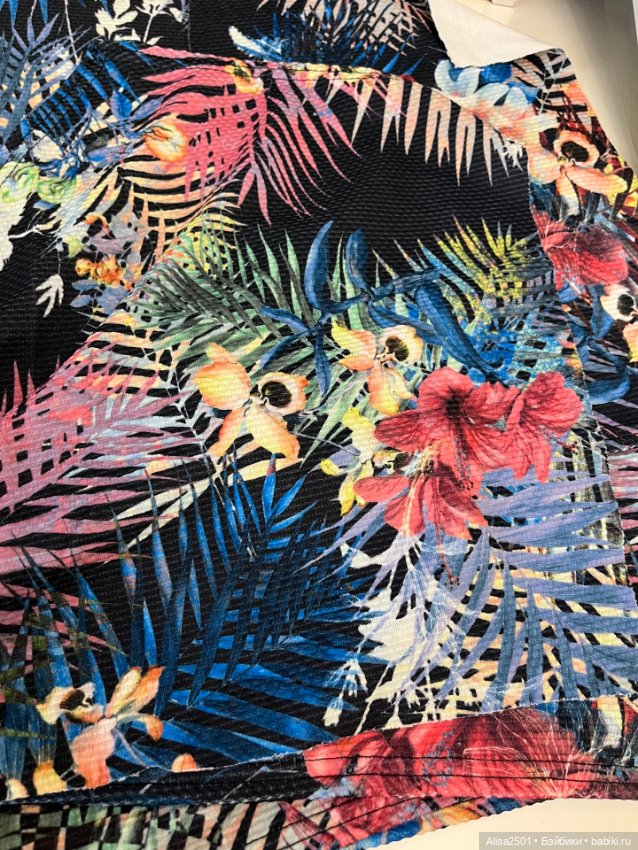 Трикотаж — Ткани (фото 3)