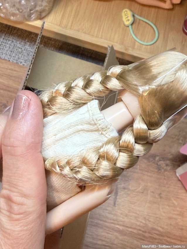 Момоко (Momoko) Happy Bag 2024, beige (фото 5)