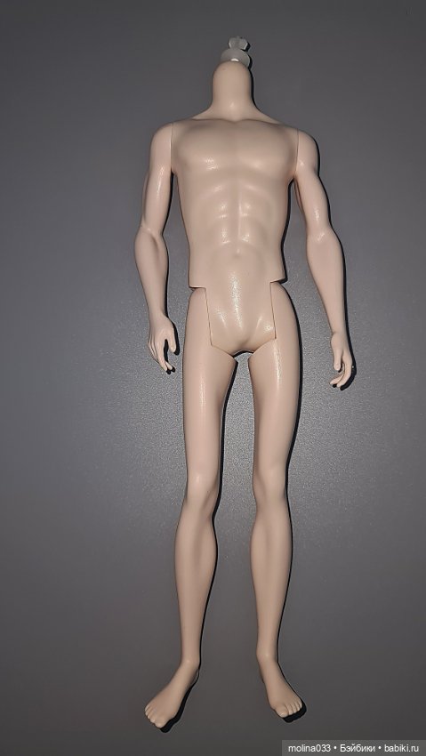 Статичные тела Кенов — Игровые куклы (фото 6)