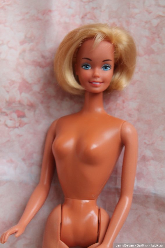 Барби 80х — Игровые куклы (фото 2)