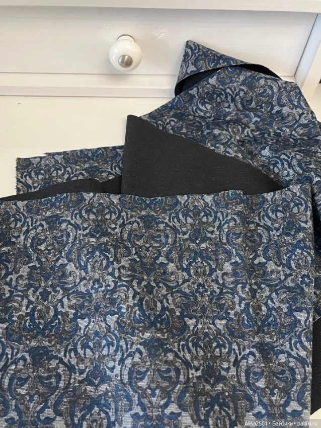 Трикотаж — Ткани