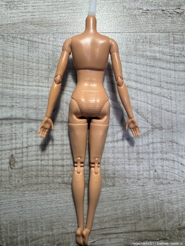 Тело от Барби Базовая модель №7 Виктории (фото 9)