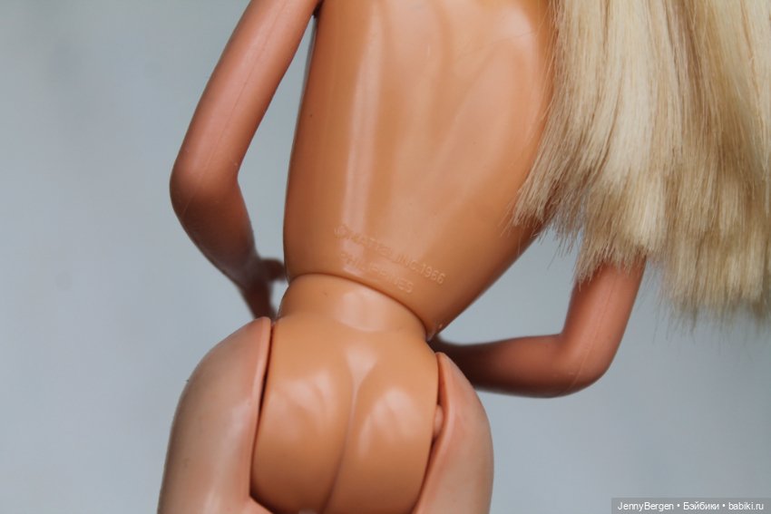 Barbie Rockers 1986 №2 — Игровые куклы (фото 4)