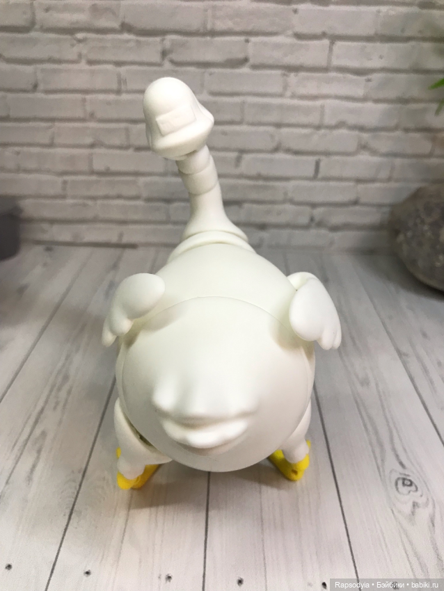 Бжд гусь от автора mimo_marina dolls (фото 3)