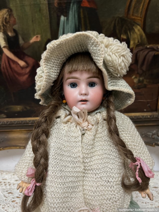 Леони Bähr Pröschild 261 рост 34 см (фото 3)