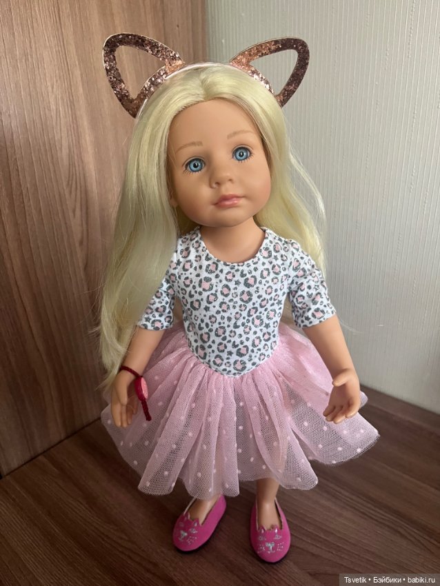 Готц Gotz Литл кидс little kids 36 см