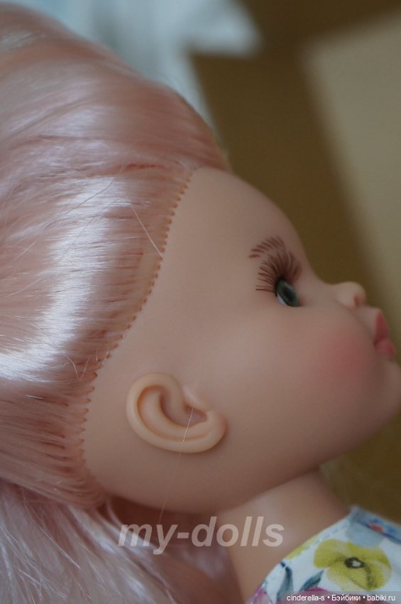 Кукла Эсми#8 Paola Reina — Игровые куклы (фото 10)