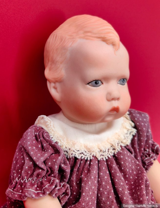 Редкая авторская кукла Мэри от Linda Steele 1987 год (фото 3)