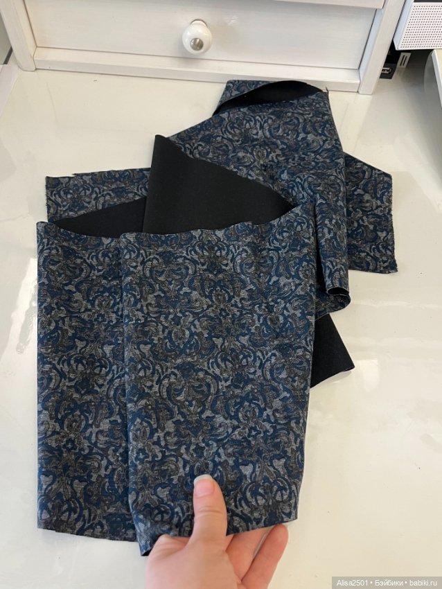 Трикотаж — Ткани (фото 3)