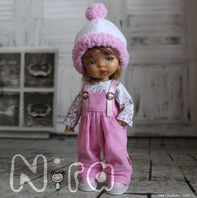 Одежда для Twinkles и подобных им кукол (фото 2)