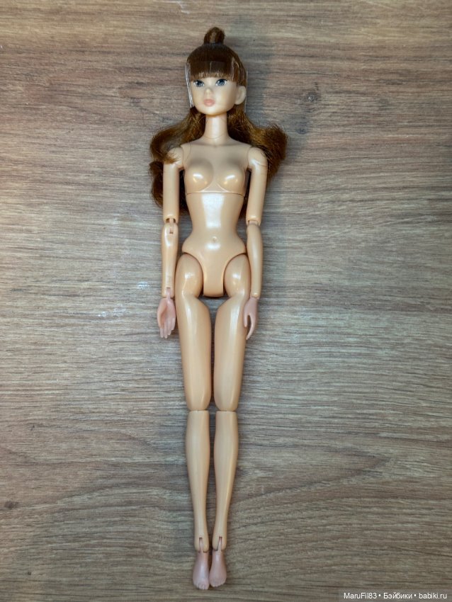 Momoko — Шарнирные куклы (не BJD) (фото 3)