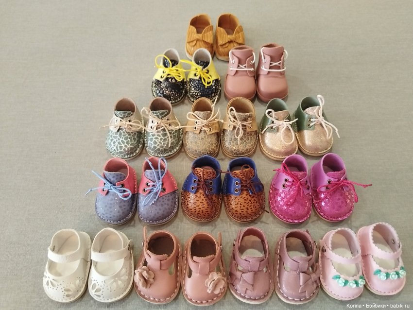 Одежда на Мию булочку — Одежда для кукол