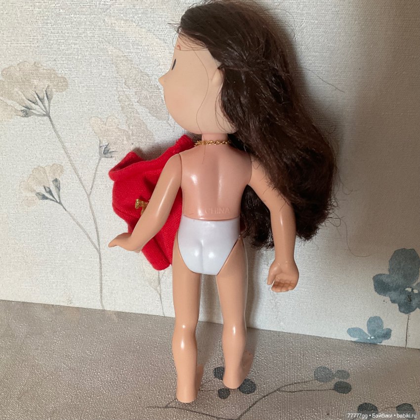 Девочка от Eden — Игровые куклы (фото 6)