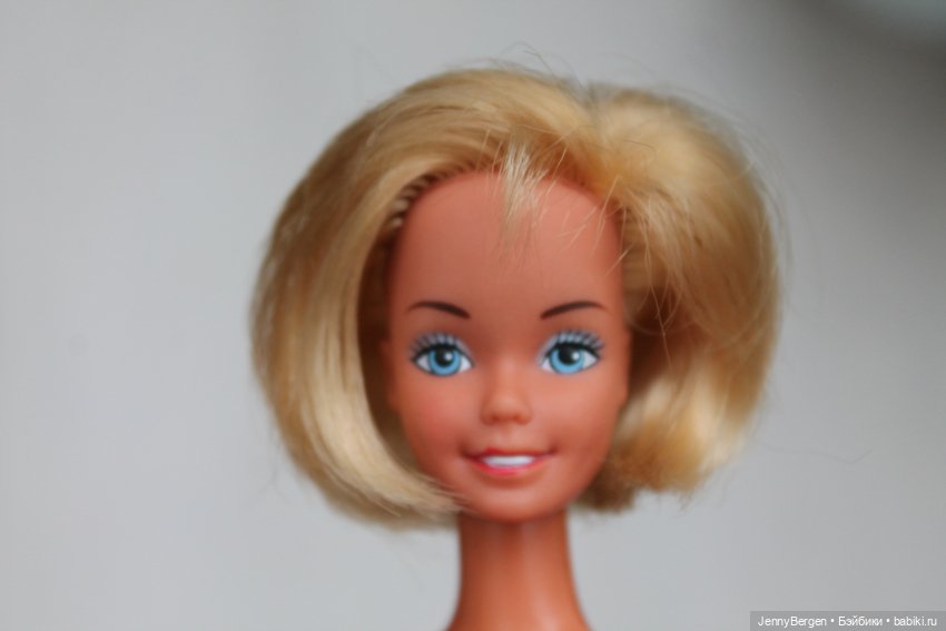 Барби 80х — Игровые куклы (фото 5)