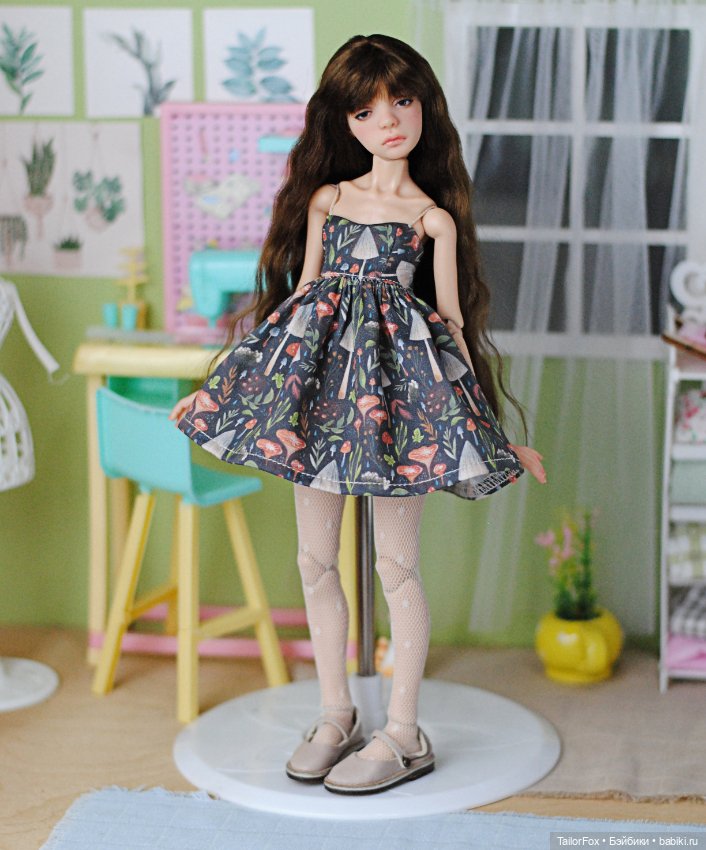 Распродажа для БЖД 1/6 и 1/6 (фото 8)