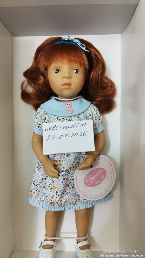 Соня (Sonja) минуш от Петитколлин ( Petitcollin ) (фото 6)