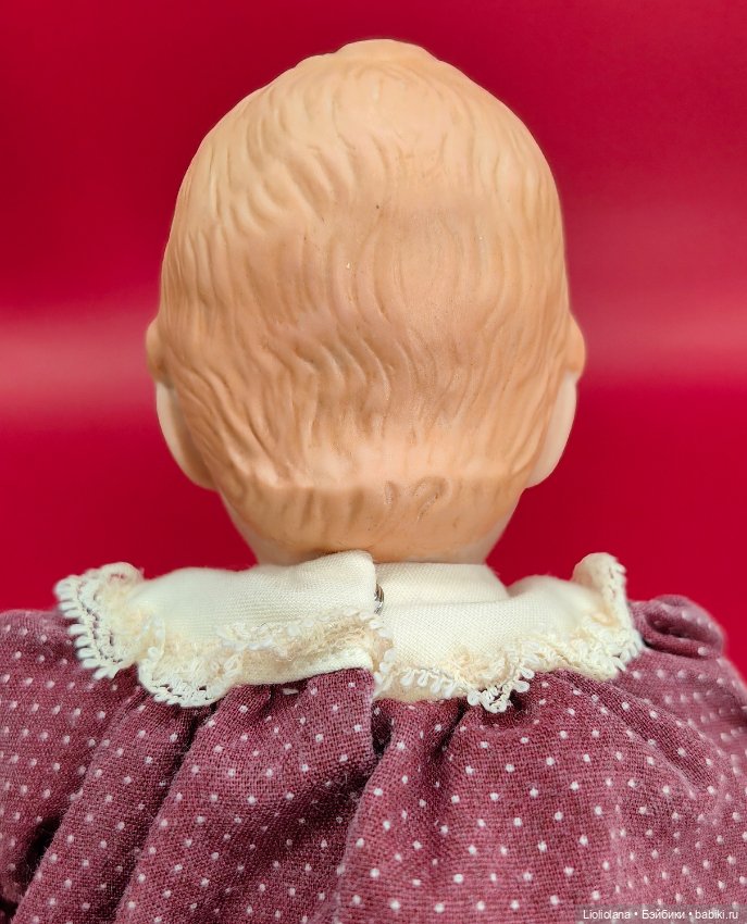 Редкая авторская кукла Мэри от Linda Steele 1987 год (фото 6)
