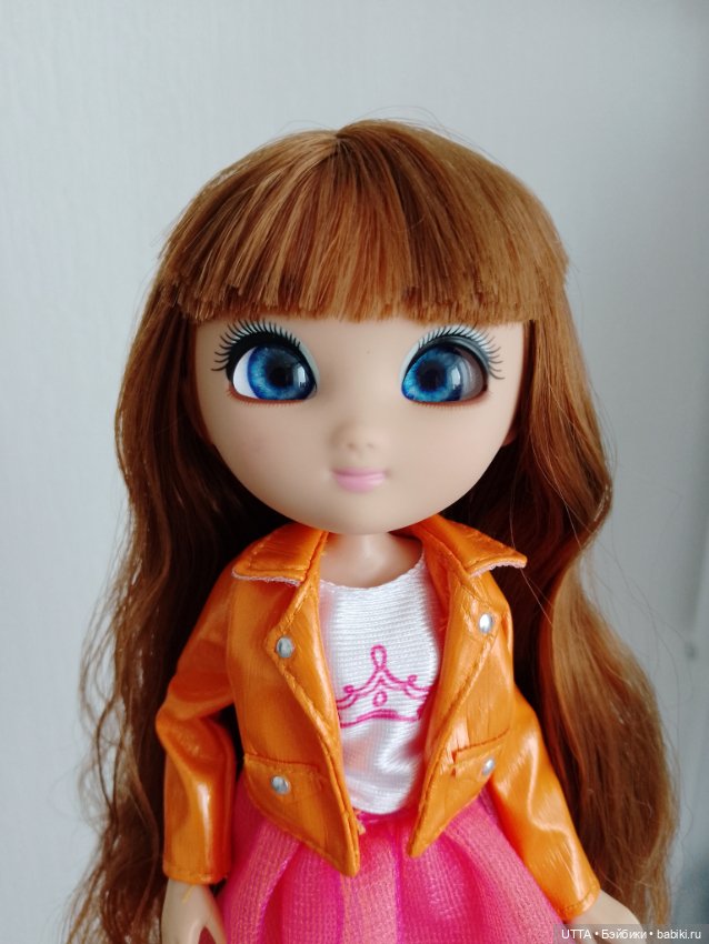 Лот кукол Unique eyes — Игровые куклы (фото 7)